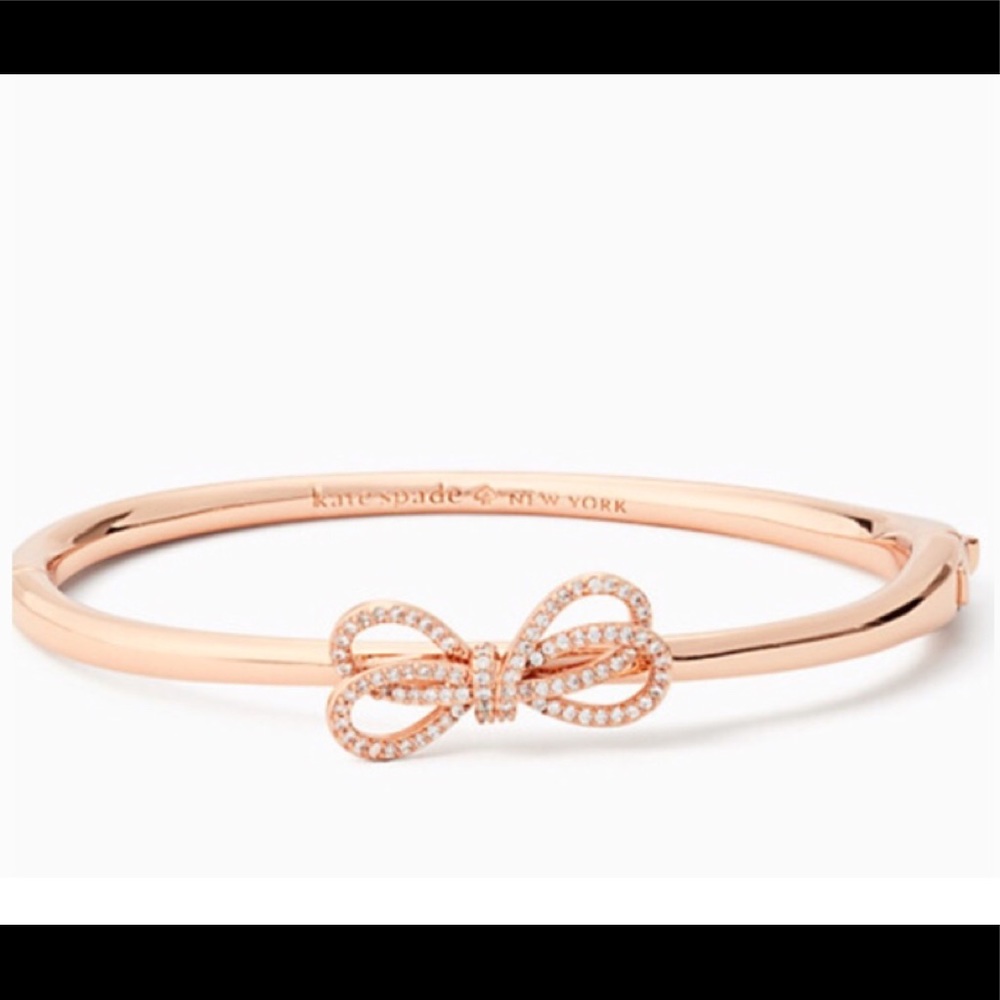🌺KATE SPADE PAVE BANGLE